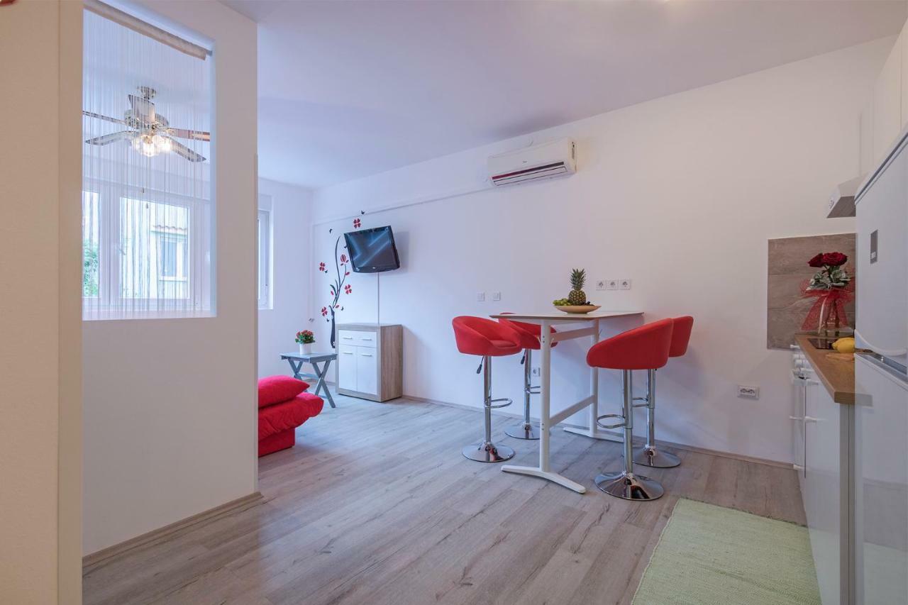 Apartment Danijela I Pula Ngoại thất bức ảnh