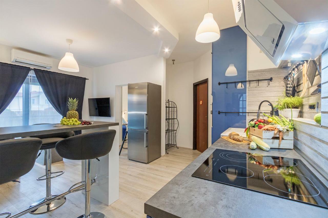 Apartment Danijela I Pula Ngoại thất bức ảnh