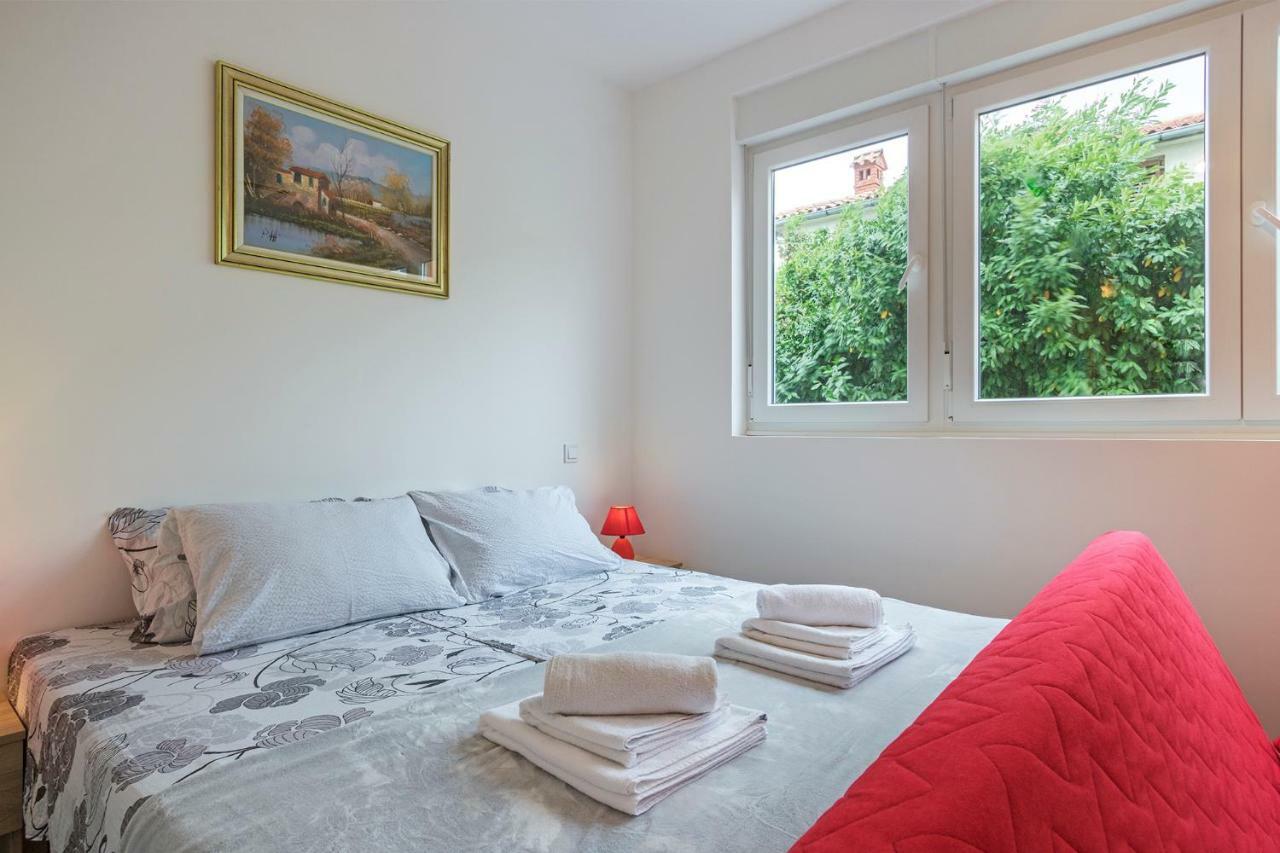 Apartment Danijela I Pula Ngoại thất bức ảnh
