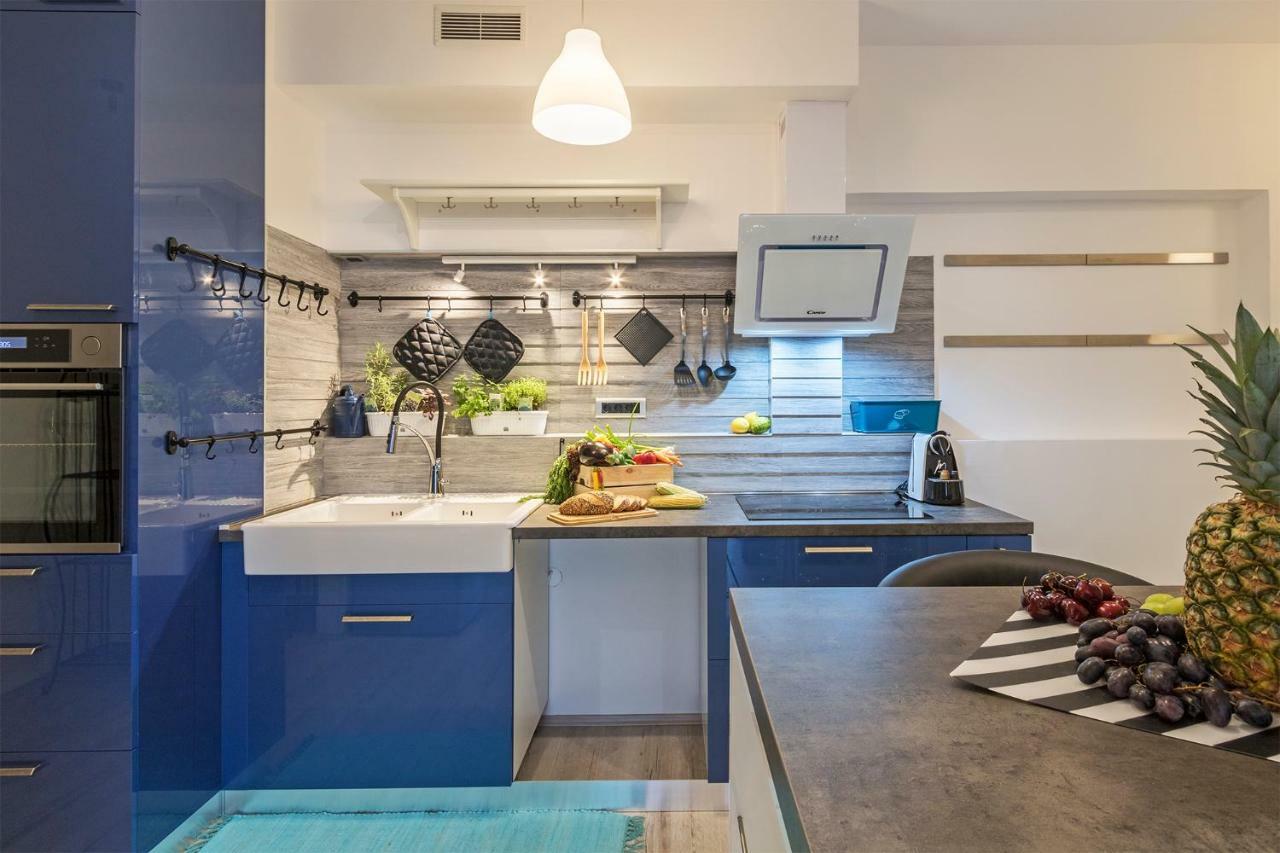 Apartment Danijela I Pula Ngoại thất bức ảnh